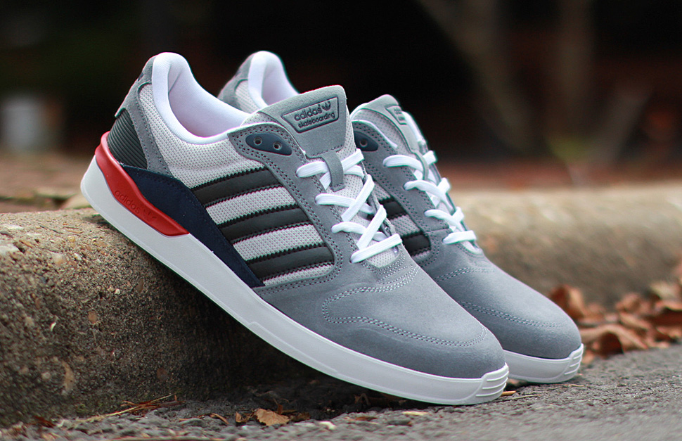 Skateboard in Style with Adidas ZX Vulc 