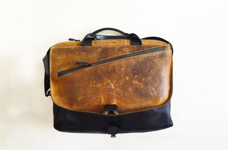 waterfield cargo laptop bag