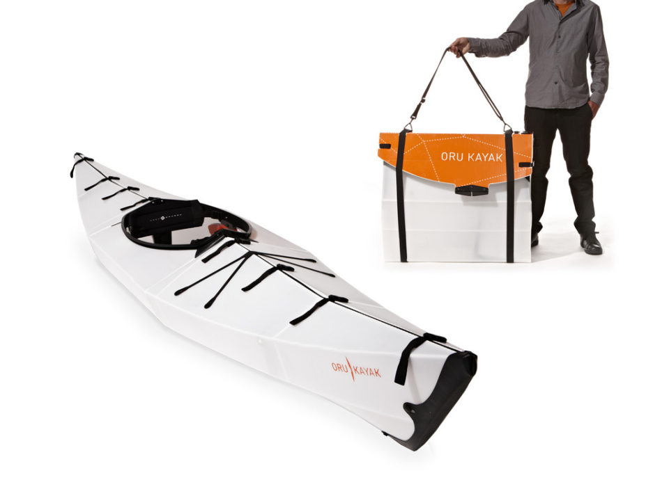 Folding Kayak