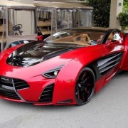 Машина Laraki epitome