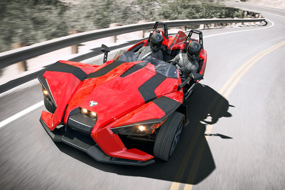 Polaris Slingshot 10