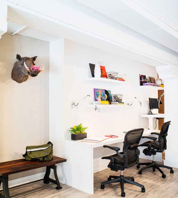 16 Most Inspiring Offices To Work From - Hispotion