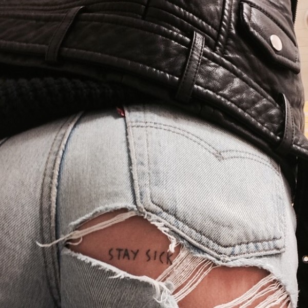 jeans