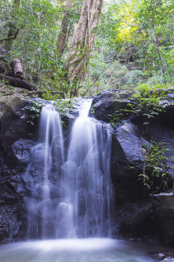 waterfall