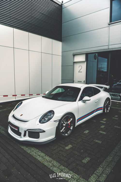 porsche gt3