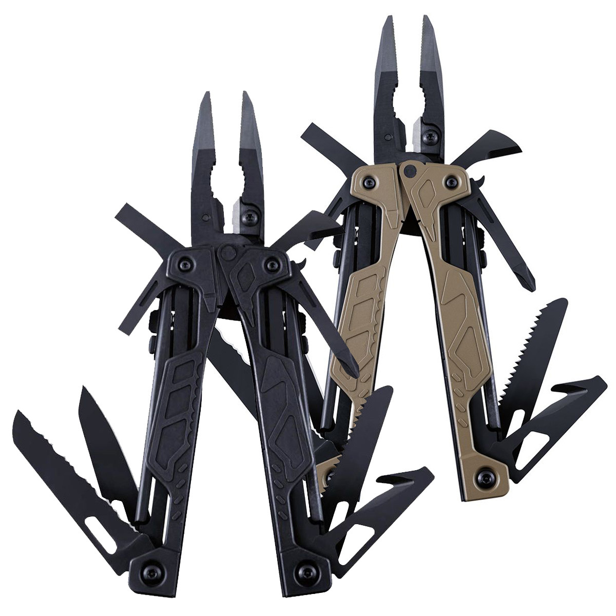 Multi handed. Мультитул Leatherman OHT. Leatherman OHT-Coyote tan. Запчасти для мультитулов Leatherman. Саперная кошка мультитул.