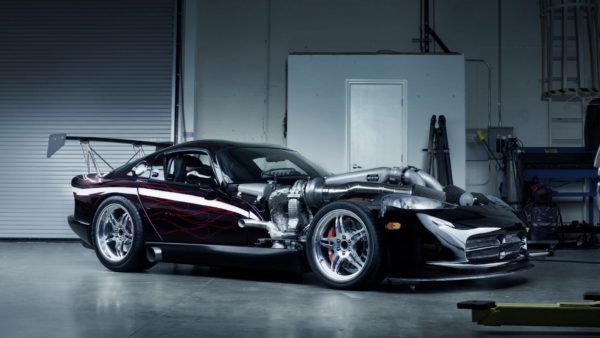 Dodge Viper Dragster