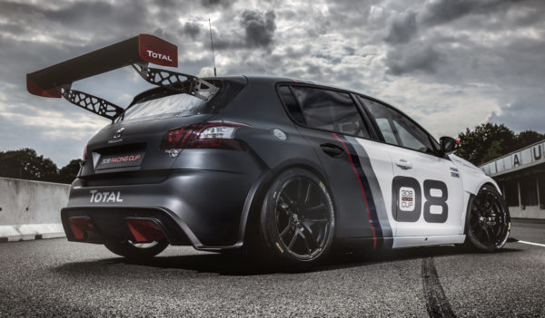 Peugeot 308 Racing Cup