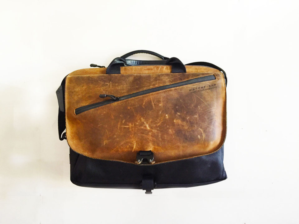 Cargo Laptop Bag by WaterField