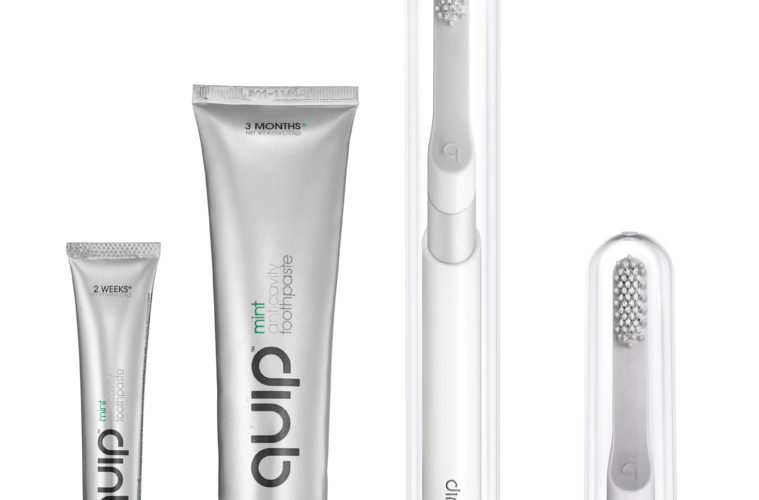 quip Sleek Electric Toothbrush - HisPotion