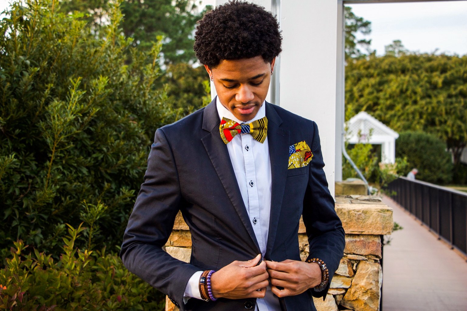 Do's and Don'ts: Pocket Squares and Bowties - Hispotion