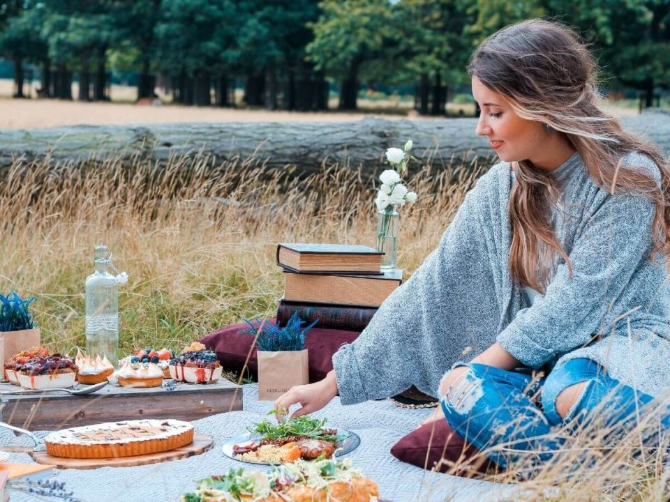 Cold Picnic