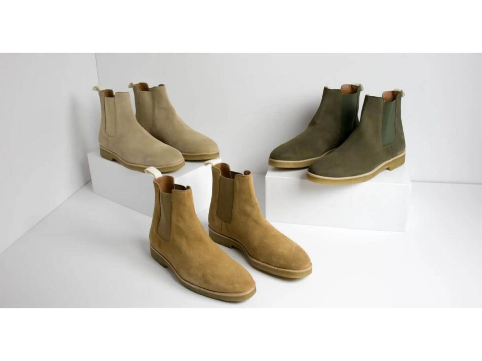 Chelsea Boots for Men