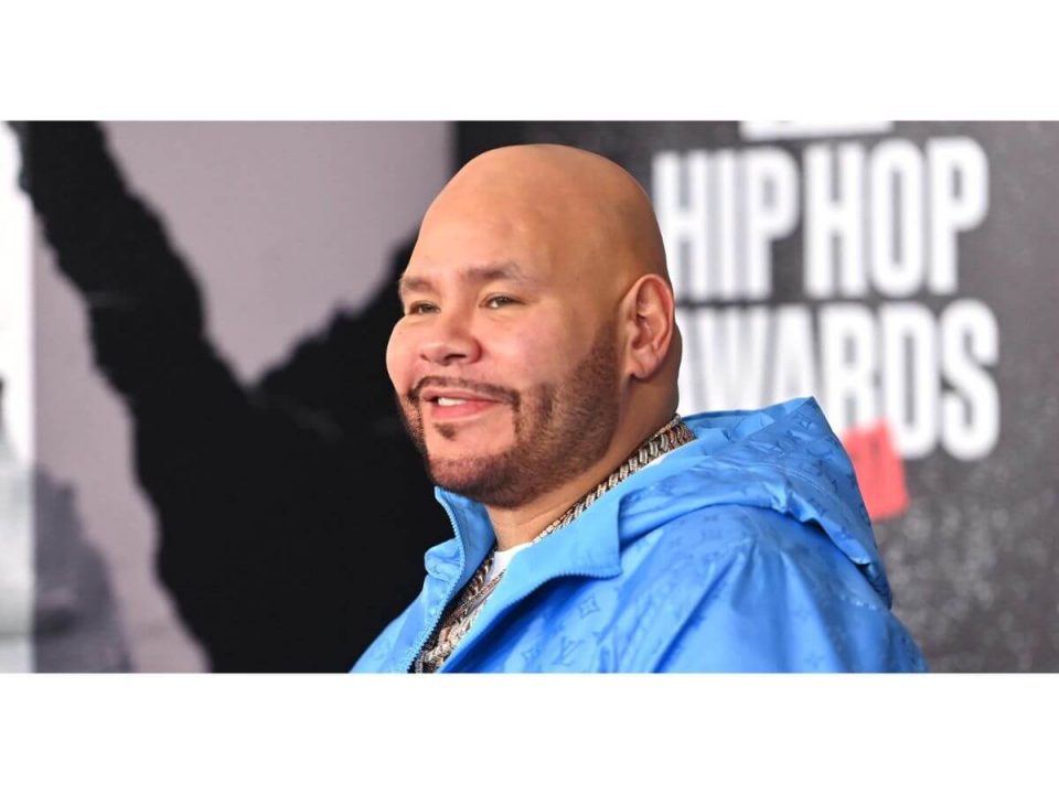 Fat Joe Net Worth