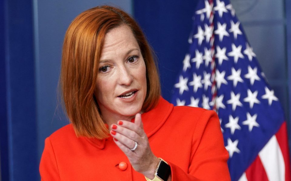 Jen Psaki