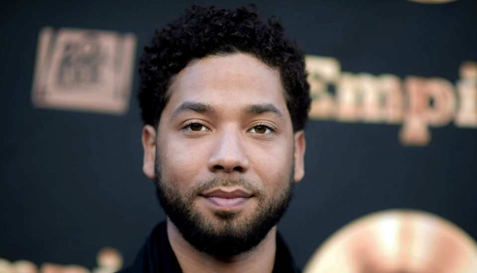 Jussie Smollett