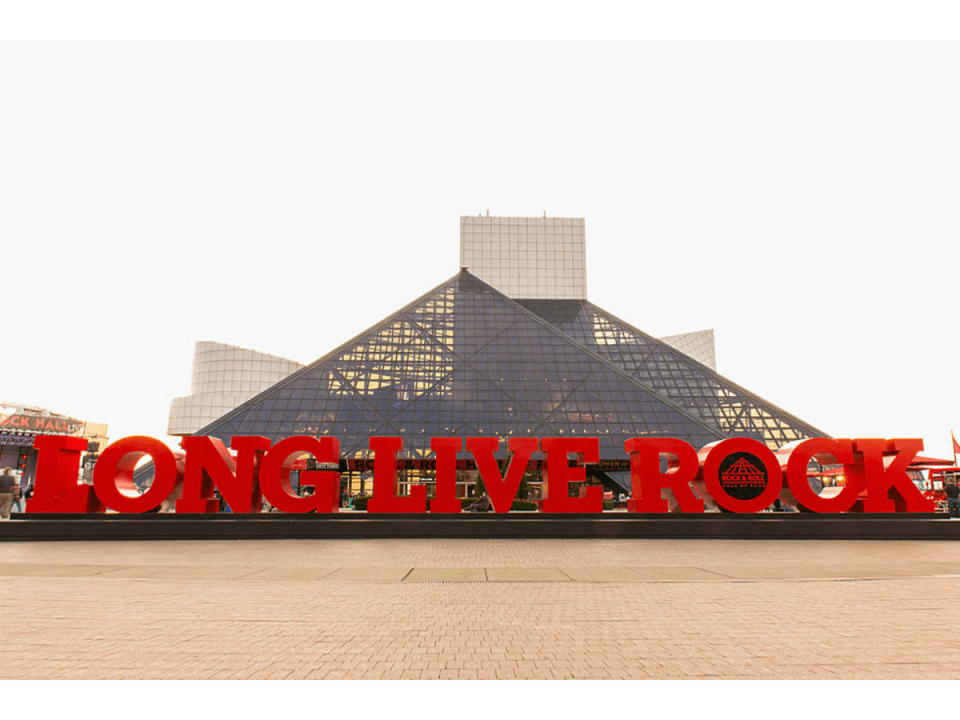 Rock & Roll Hall of Fame