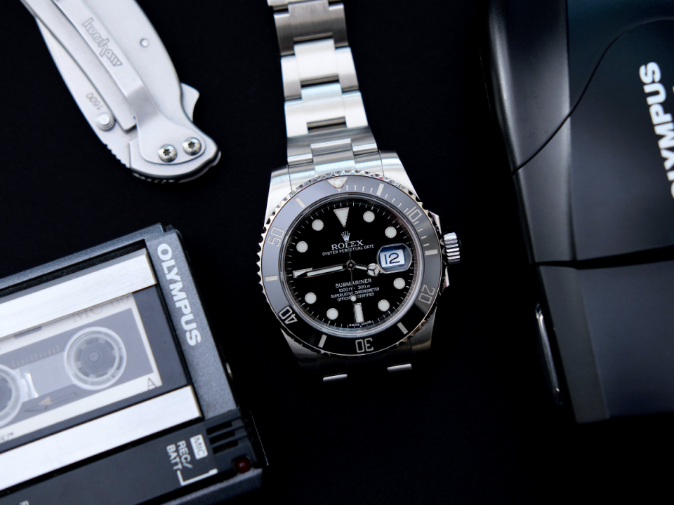 The history of Rolex Submariner