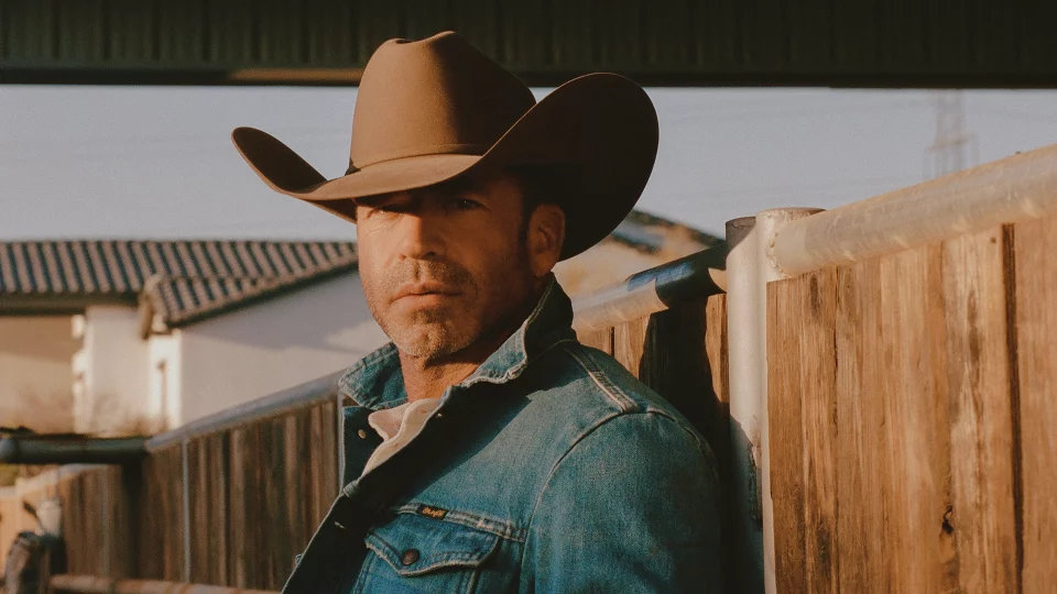 Taylor Sheridan