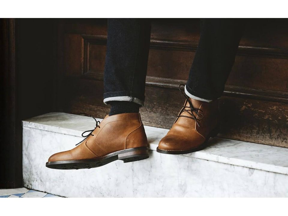 Types of Chukka Boots