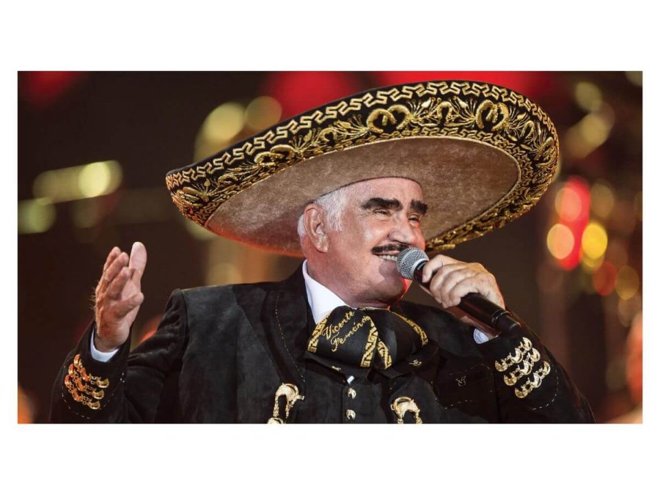 Vicente Fernandez