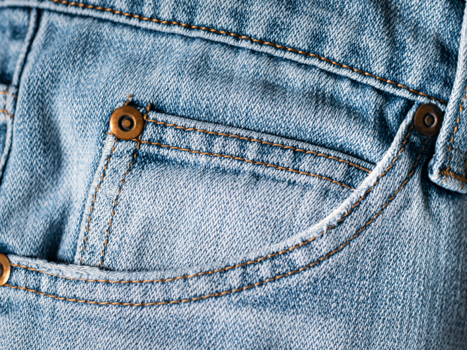 The Little Pocket On Your Jeans. What Is It For? - Hispotion