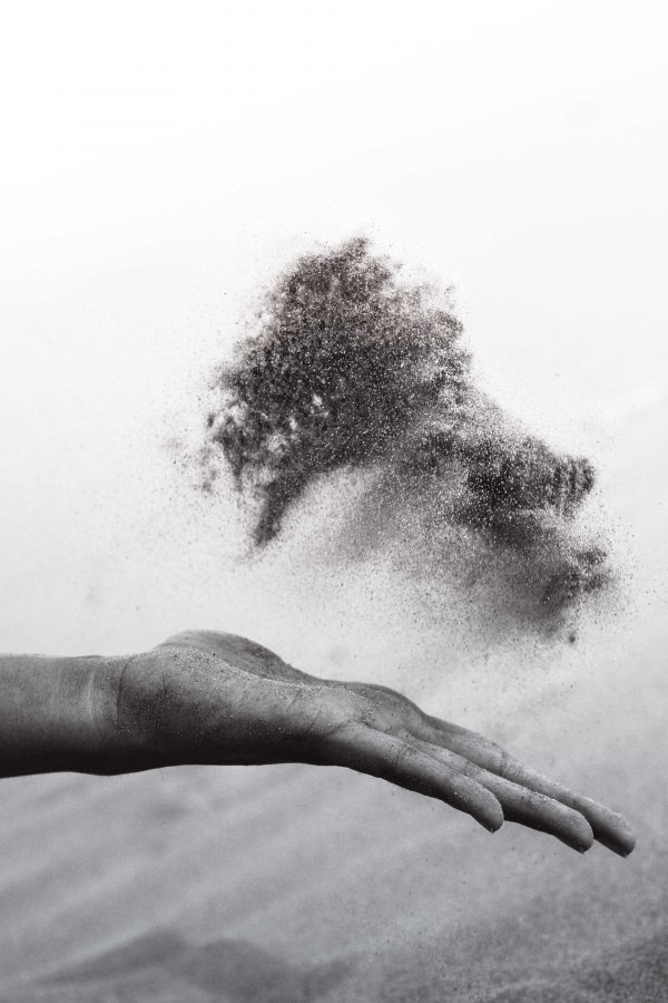 Friday Inspiration - Dust in the Wind 10