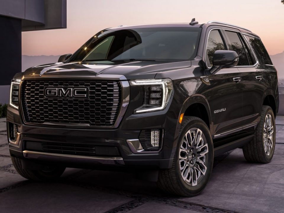 The 2023 Gmc Yukon Denali Ultimate - Hispotion