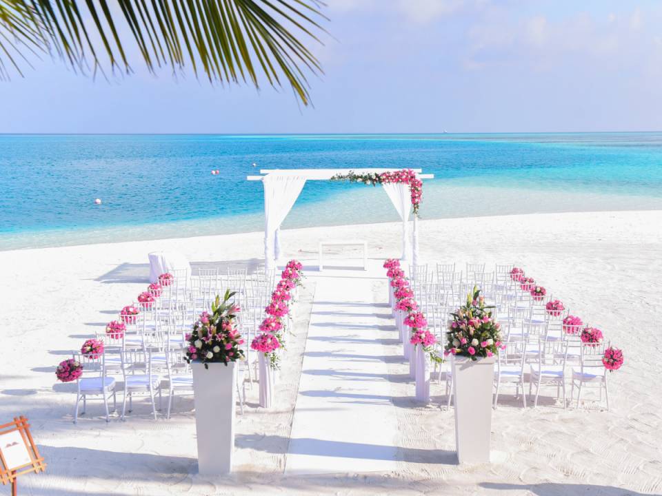 Beach Weddings