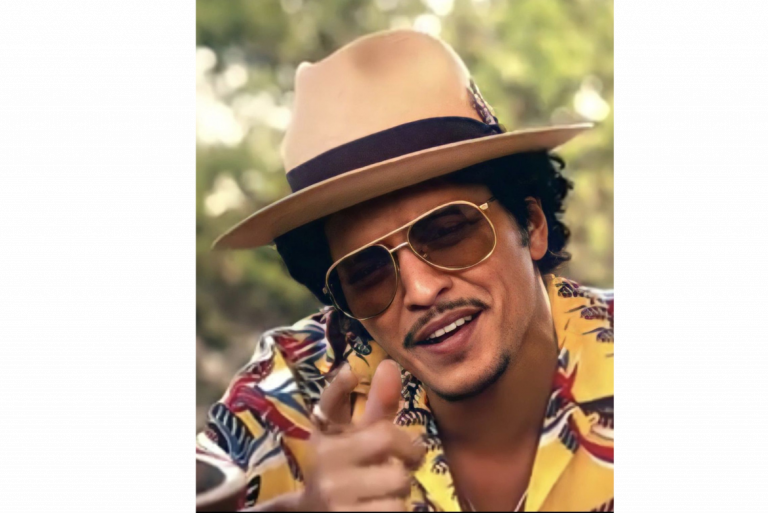 The Ultimate Bruno Mars Style Guide - Hispotion