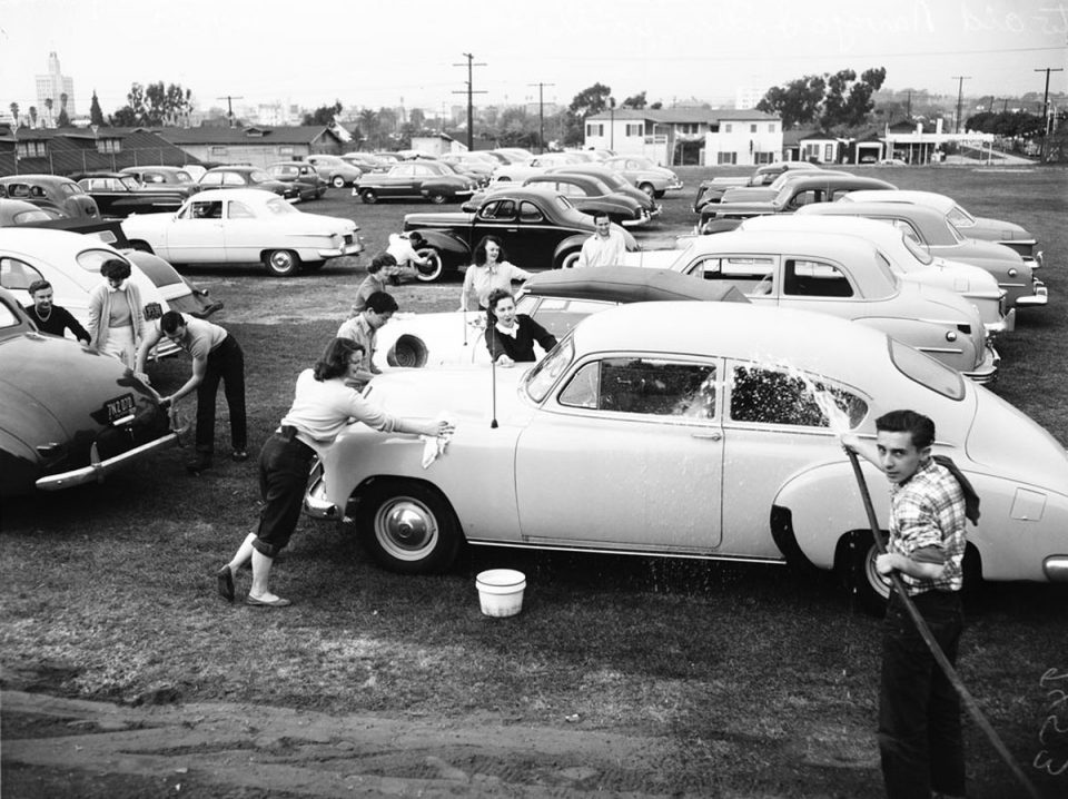 Car Washing