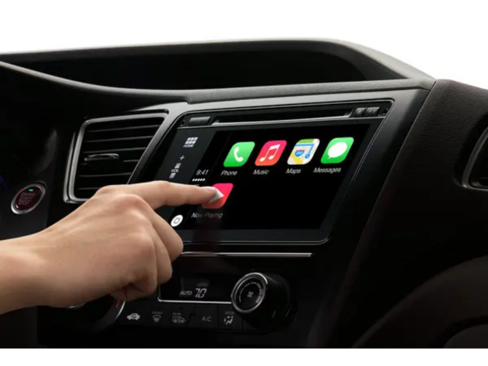 CarPlay