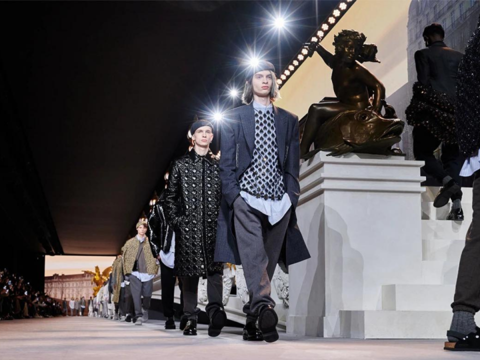 Paris Men's Fashion Week 2022 Highlights