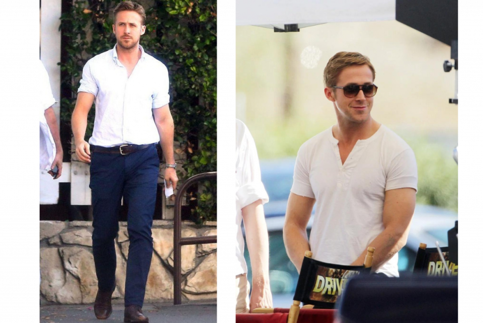 The Ryan Gosling Style Guide Hispotion