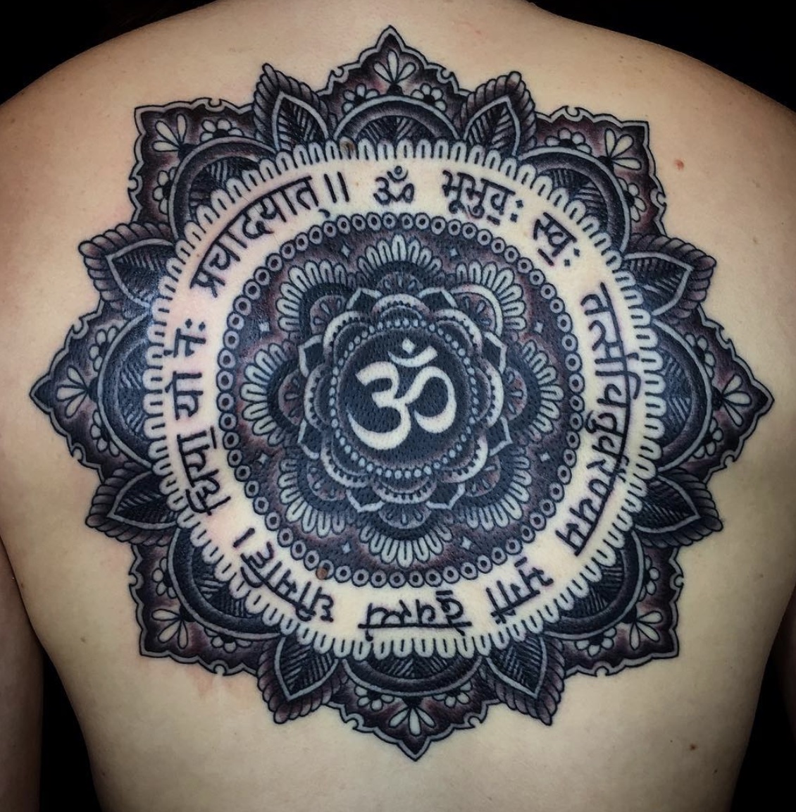 Sanskrit Symbols ⭕ A Source Of Inspiration For Tattoo Lovers