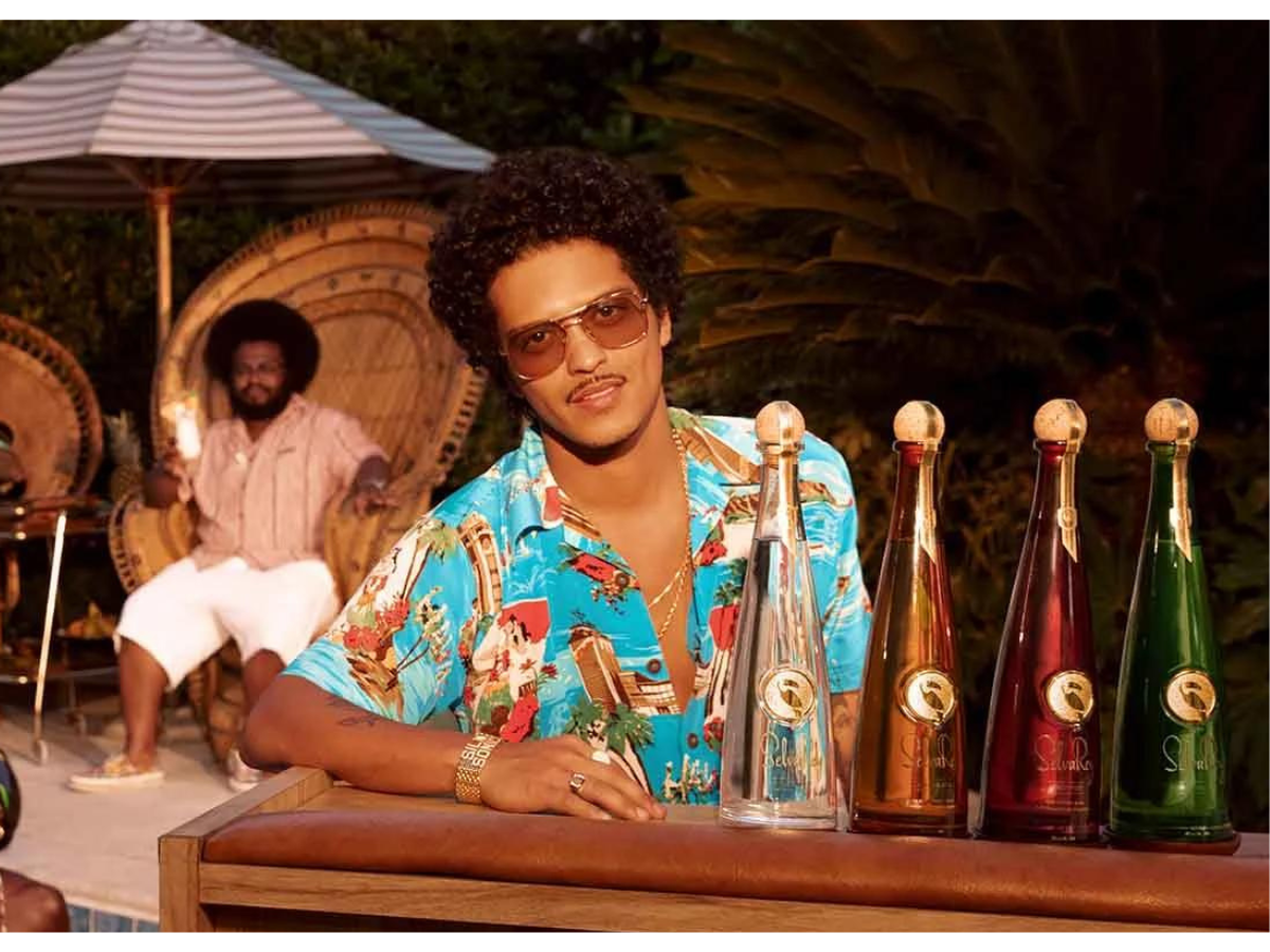 Bruno Mars on How His Brand SelvaRey Is Making Rum 'Sexy