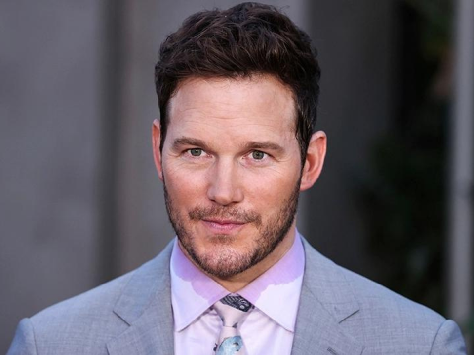 Chris Pratt hate the name Chris