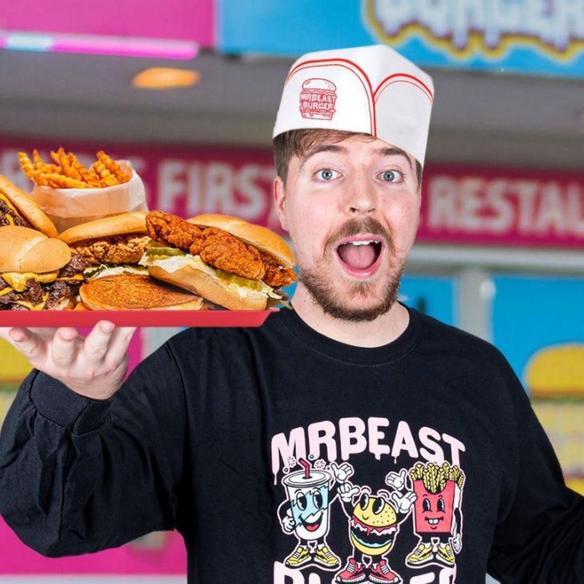 Mrbeast burger malaysia