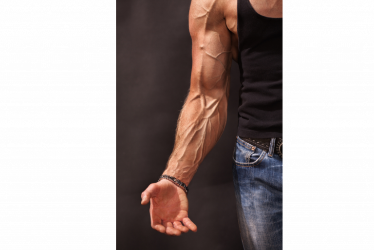 How To Get Your Bicep Vein To Show Hispotion 