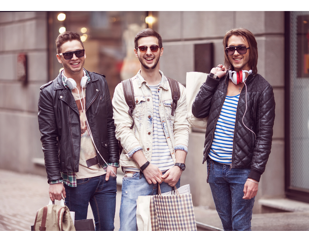 Nykaa Fashion now sells men's clothing - Hispotion