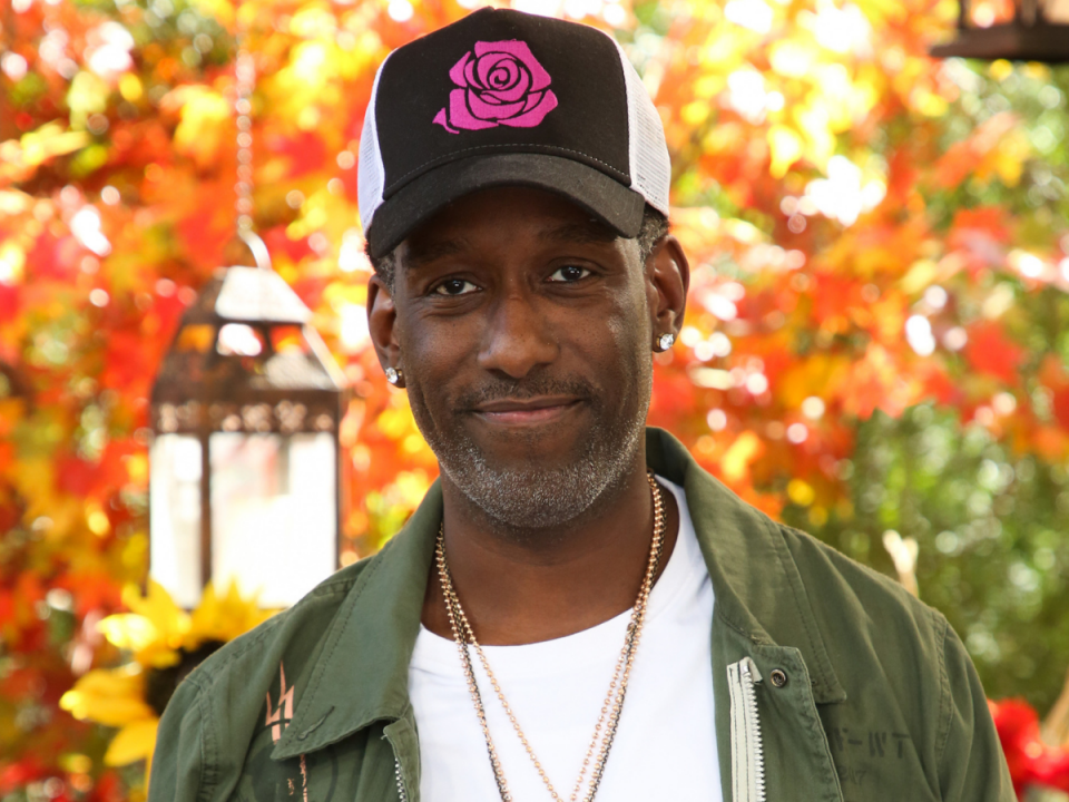 Shawn Stockman's opinion on R&B