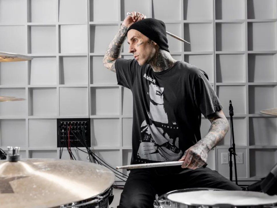 Travis Barker speaks on pancreatic issues