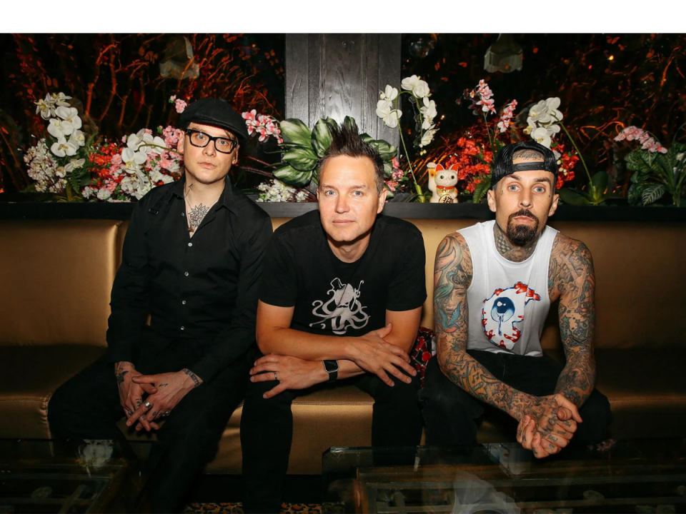 Blink-182 reunion