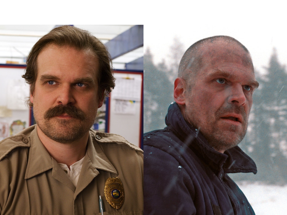 David Harbour