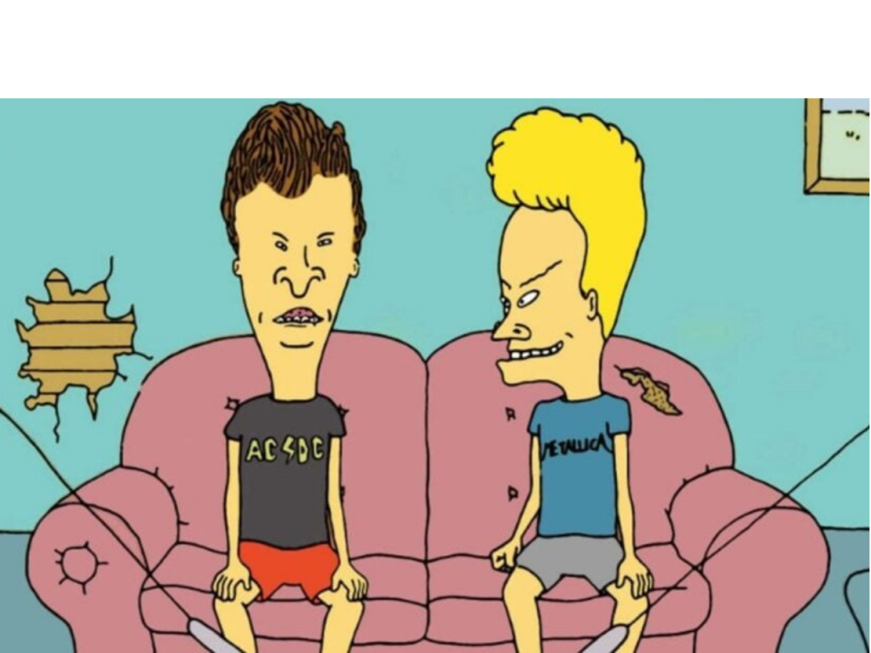 Beavis And Butt-Head