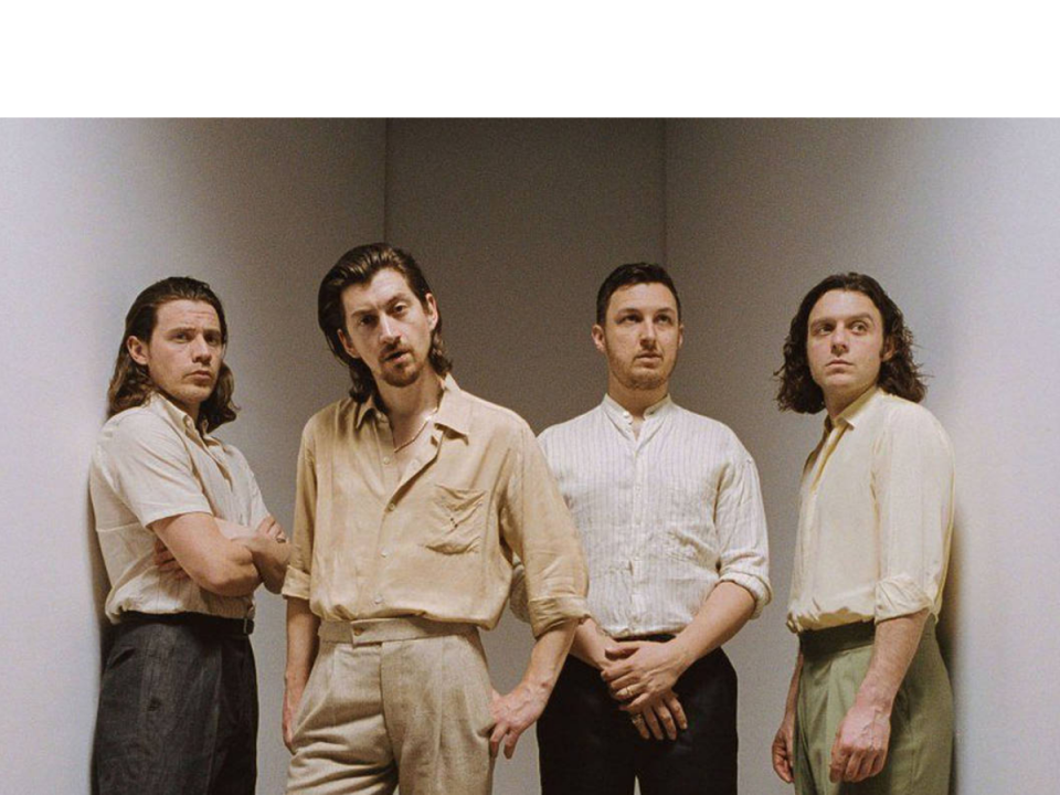 arctic monkeys