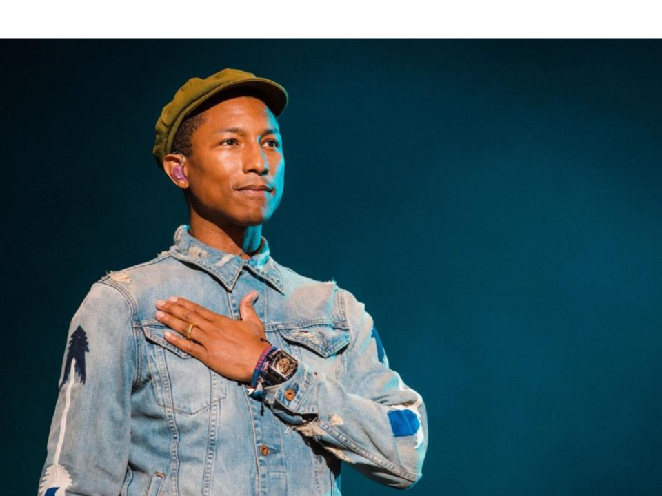 Pharrell Williams