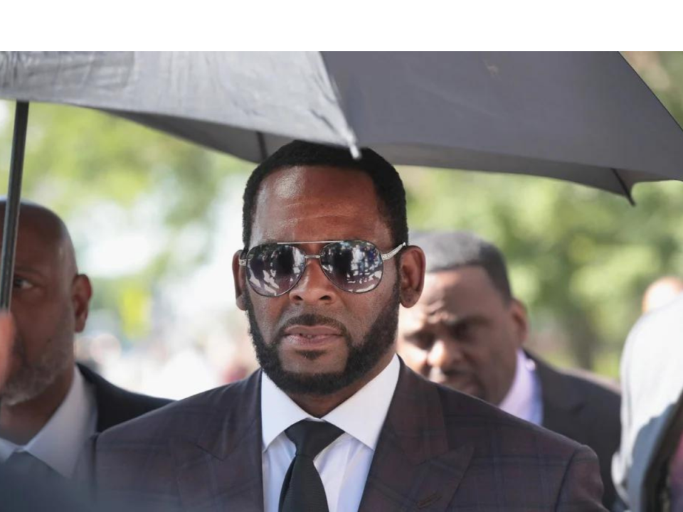 R. Kelly federal trial