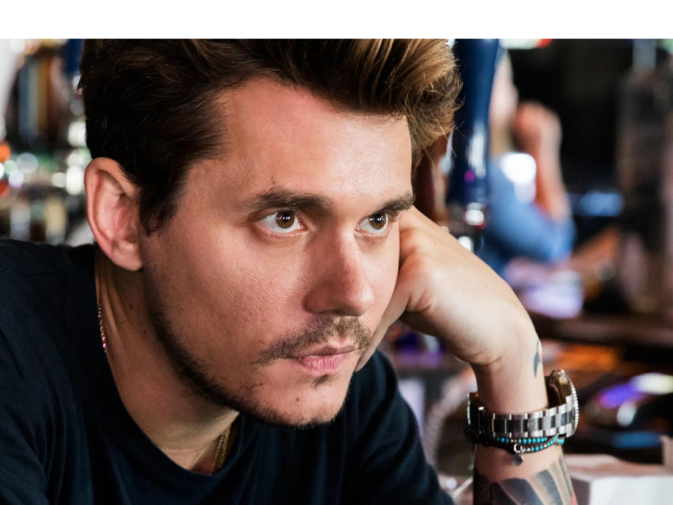 John Mayer's Watch