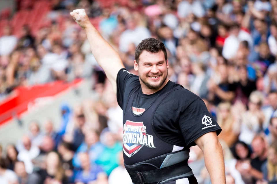 25 Strongest Men of All Time. Who is the Strongest Man in the World?